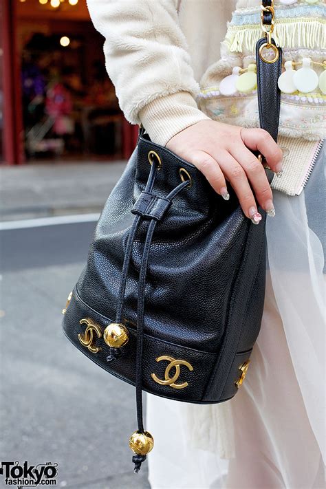 chanel bags in japan|Chanel vintage bag Japan.